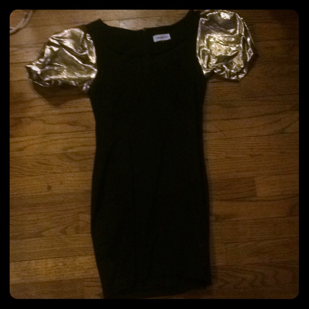 Maurice & Eve mini dress